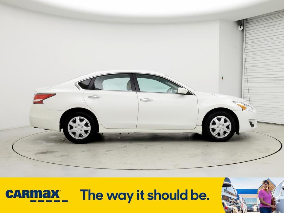 used 2015 Nissan Altima car, priced at $13,599