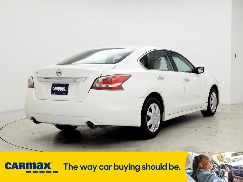 used 2015 Nissan Altima car, priced at $13,599