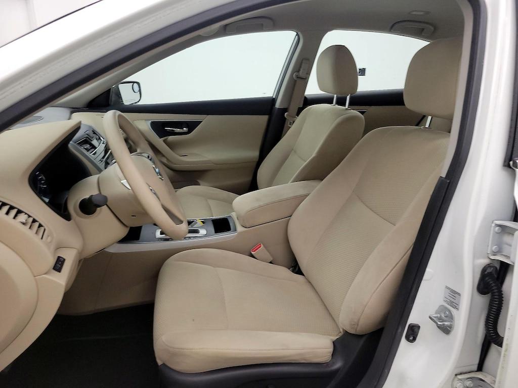 used 2015 Nissan Altima car, priced at $13,599