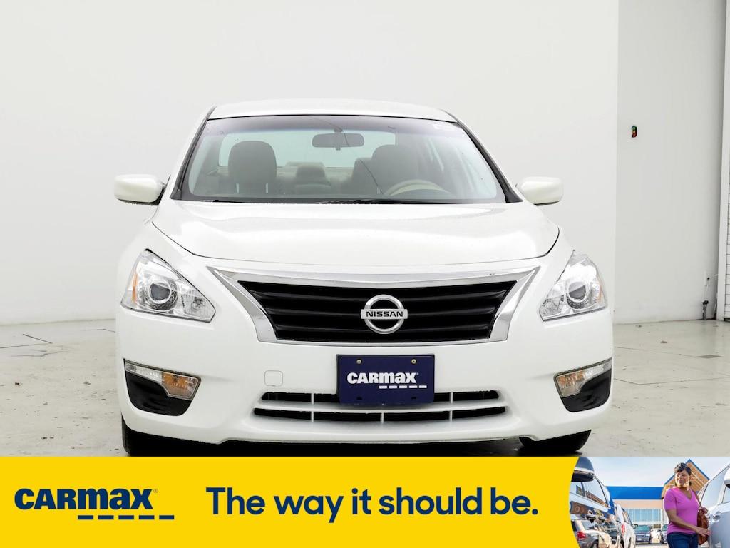 used 2015 Nissan Altima car, priced at $13,599