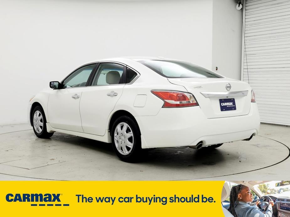 used 2015 Nissan Altima car, priced at $13,599