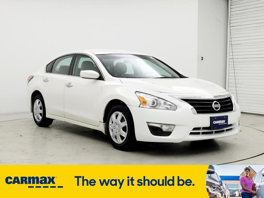 used 2015 Nissan Altima car, priced at $13,599