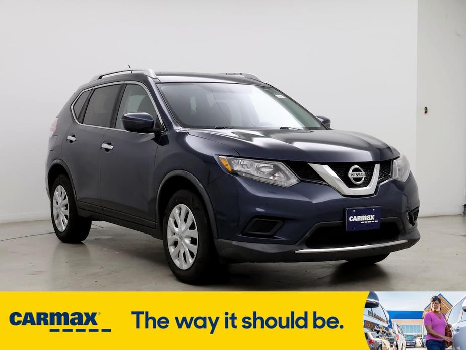 used 2016 Nissan Rogue car, priced at $12,998