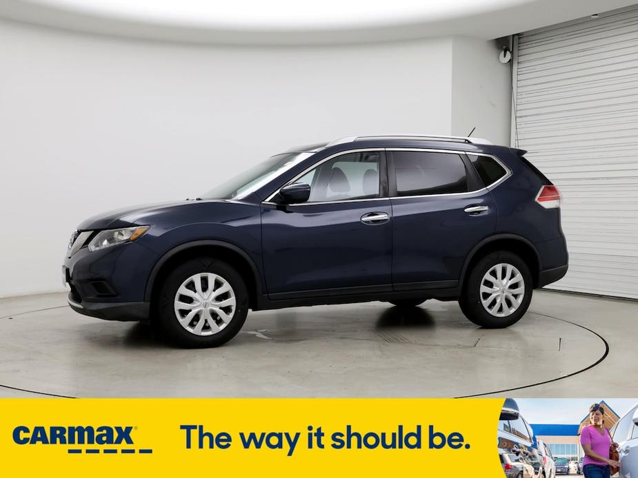 used 2016 Nissan Rogue car, priced at $12,998