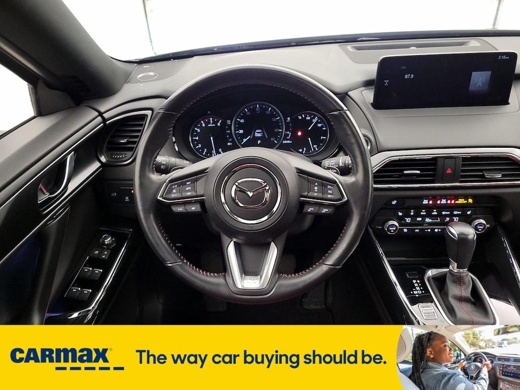 used 2023 Mazda CX-9 car, priced at $32,998