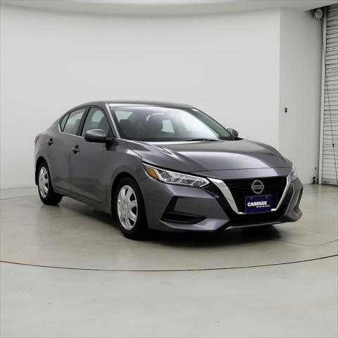 used 2020 Nissan Sentra car, priced at $18,998