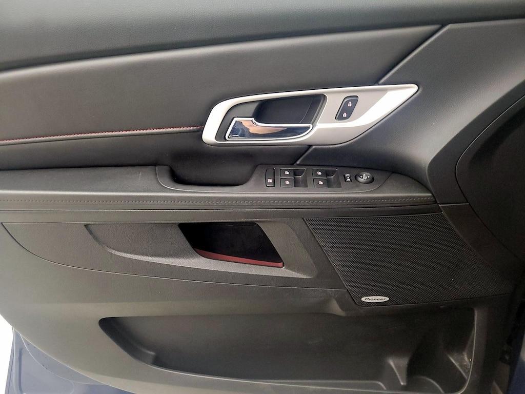 used 2017 GMC Terrain car, priced at $17,998