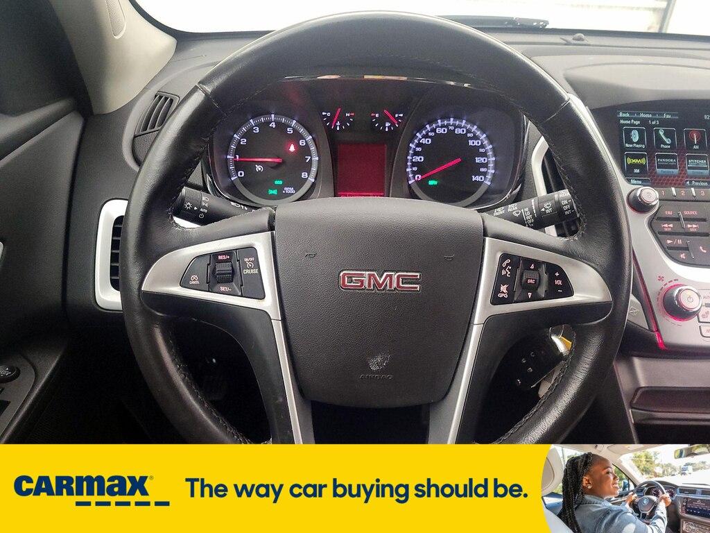 used 2017 GMC Terrain car, priced at $17,998