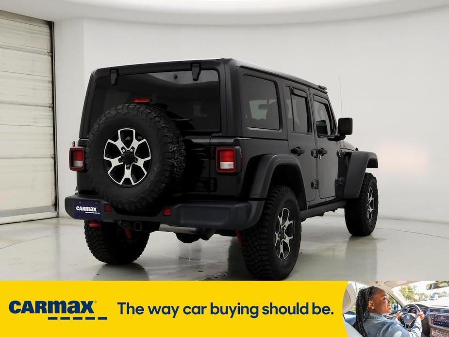 used 2019 Jeep Wrangler Unlimited car, priced at $39,998