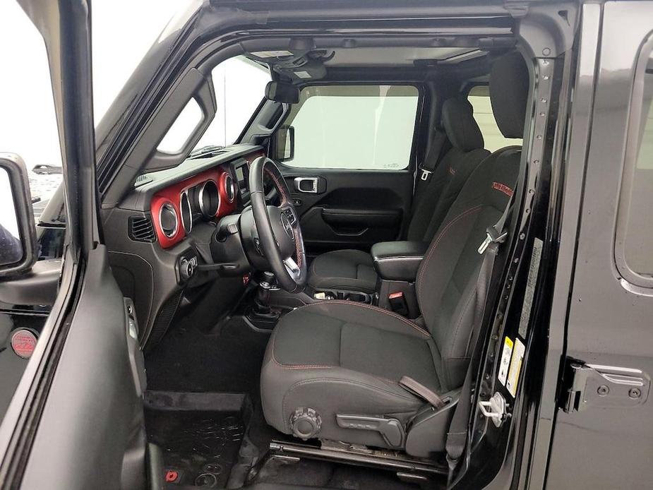 used 2019 Jeep Wrangler Unlimited car, priced at $39,998