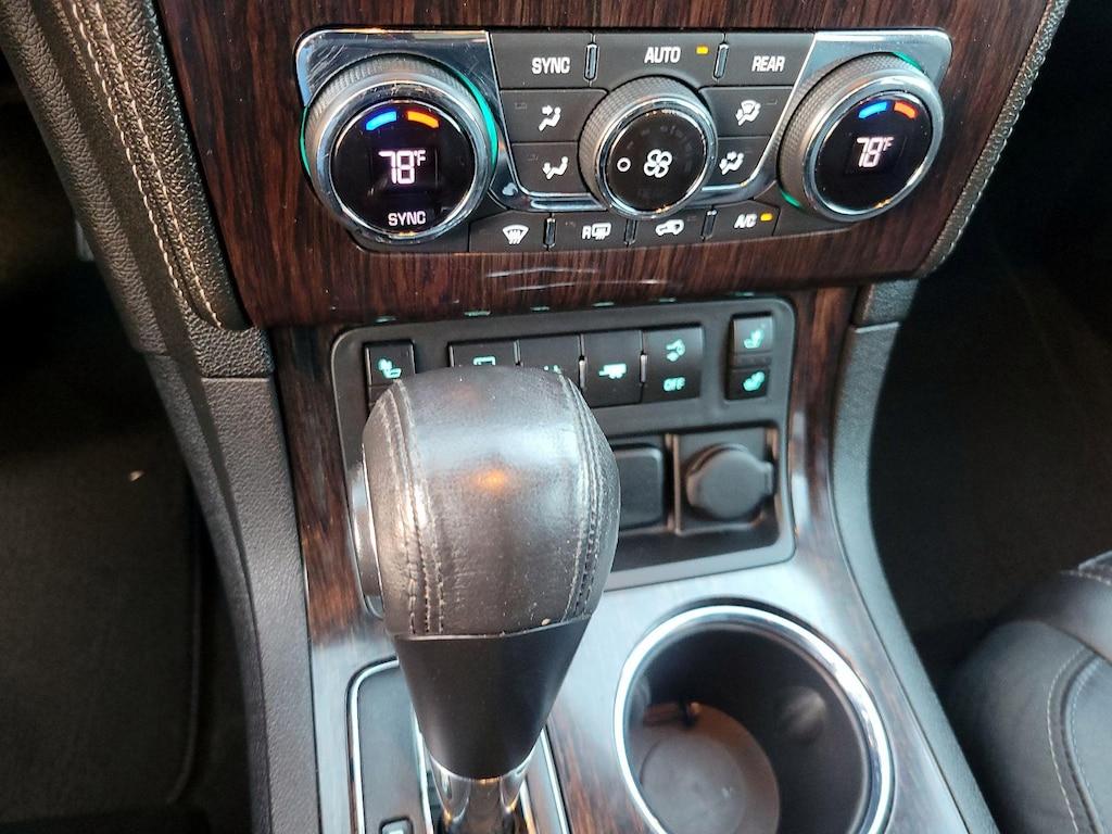 used 2017 Chevrolet Traverse car, priced at $17,998