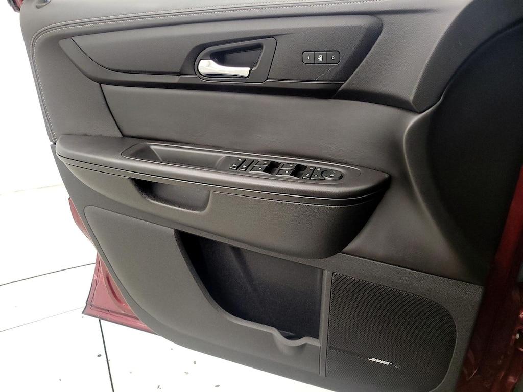 used 2017 Chevrolet Traverse car, priced at $17,998