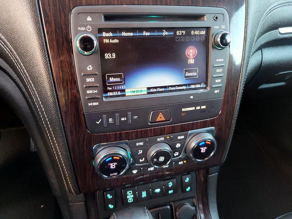 used 2017 Chevrolet Traverse car, priced at $17,998