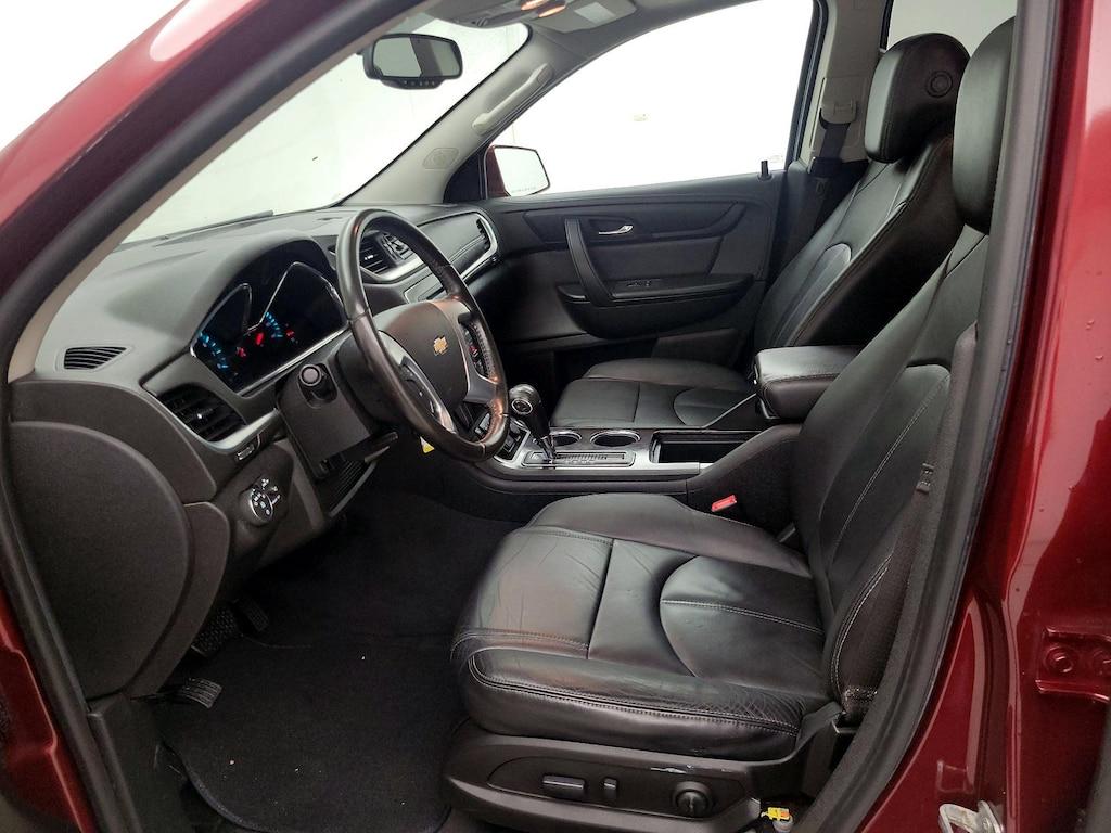 used 2017 Chevrolet Traverse car, priced at $17,998
