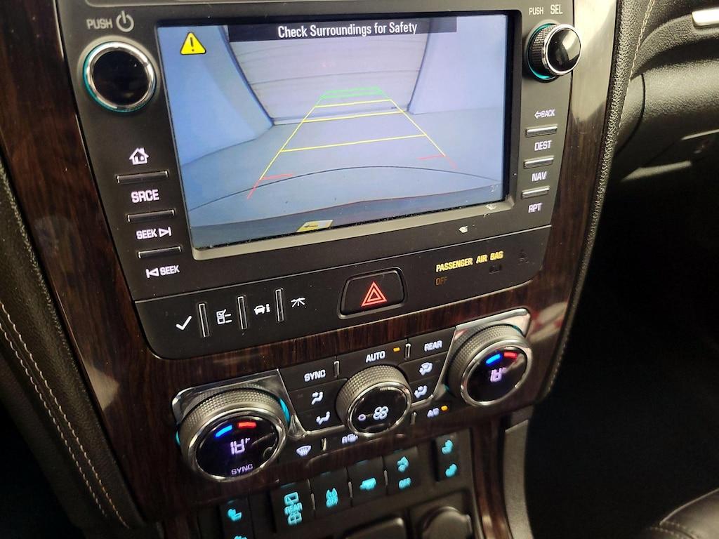 used 2017 Chevrolet Traverse car, priced at $17,998