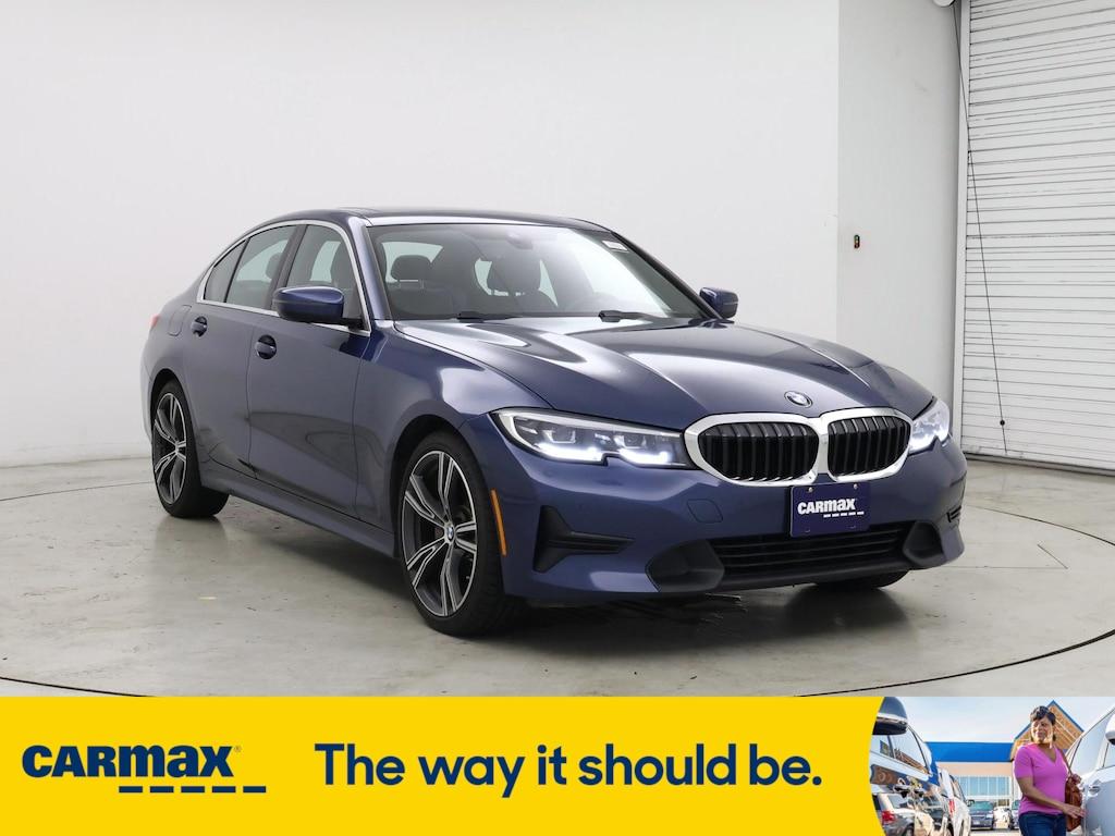 used 2022 BMW 330 car, priced at $29,998