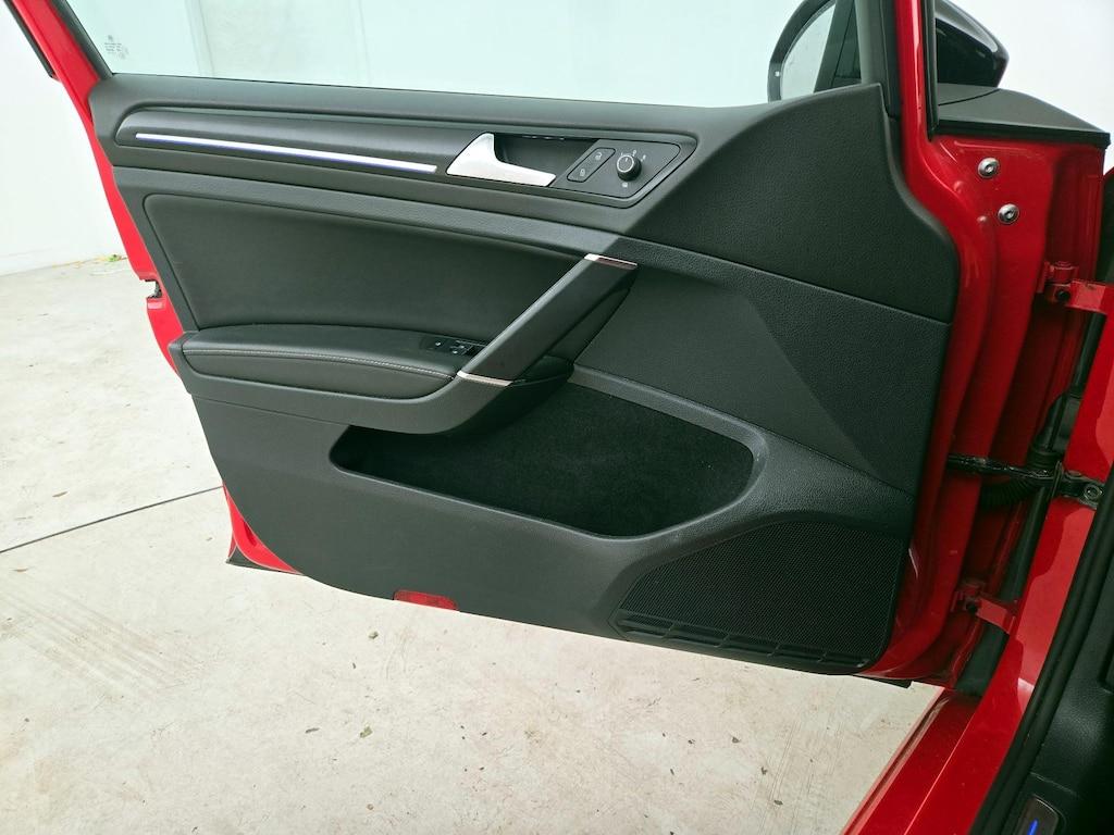 used 2018 Volkswagen Golf car, priced at $30,998