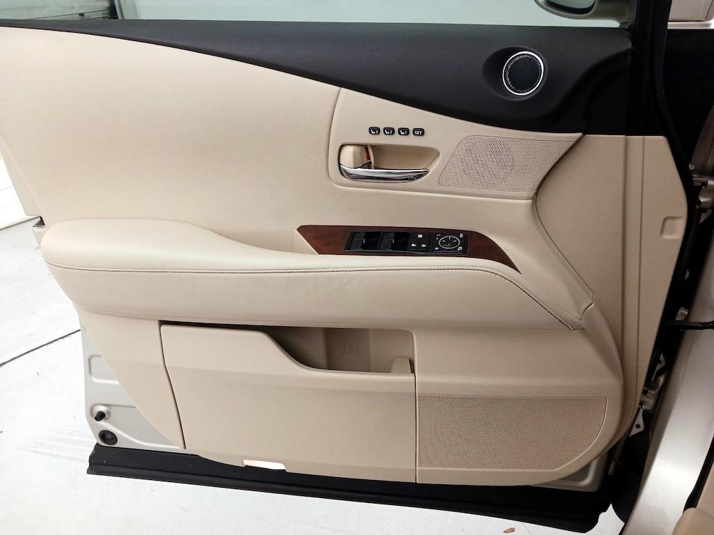 used 2015 Lexus RX 350 car, priced at $15,998