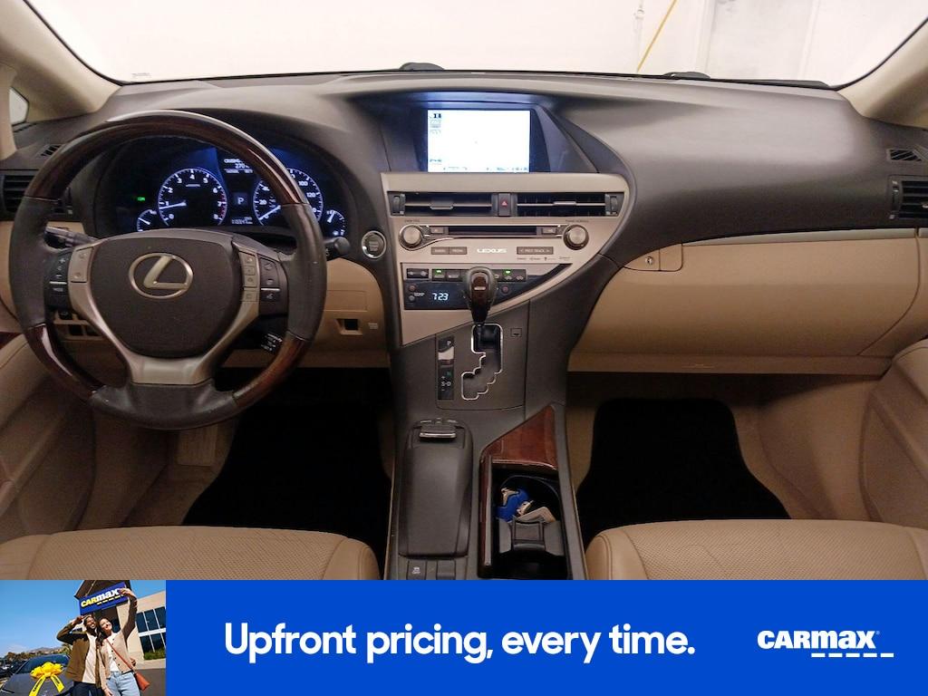 used 2015 Lexus RX 350 car, priced at $15,998