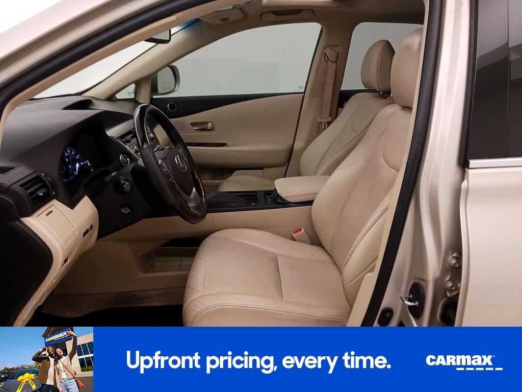 used 2015 Lexus RX 350 car, priced at $15,998