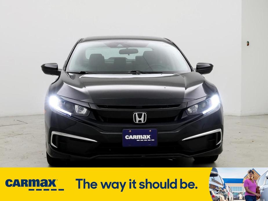 used 2019 Honda Civic car, priced at $18,998