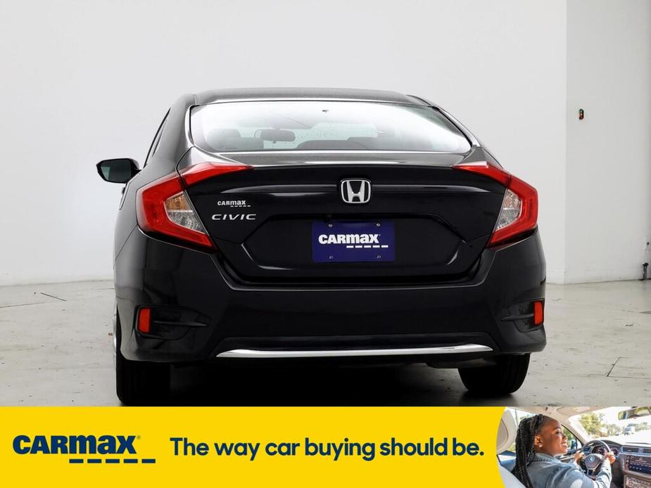 used 2019 Honda Civic car, priced at $18,998