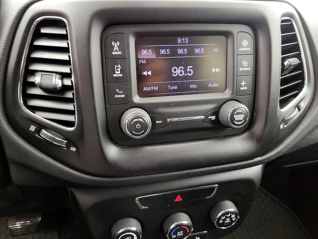 used 2018 Jeep Compass car, priced at $14,599