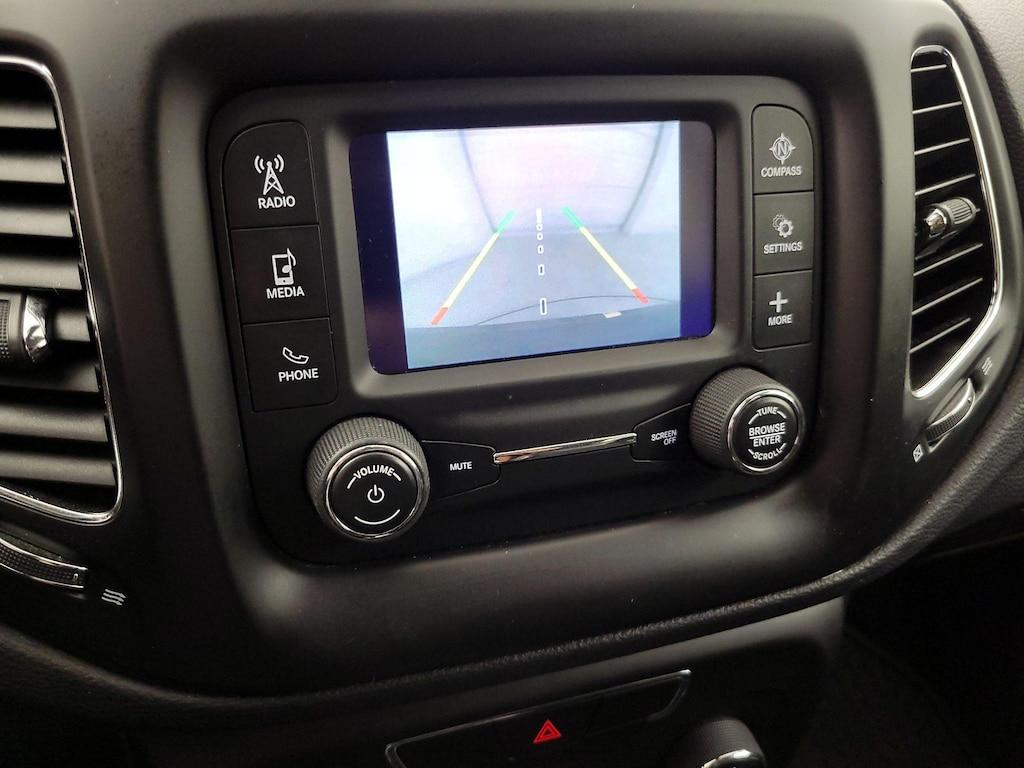 used 2018 Jeep Compass car, priced at $14,599