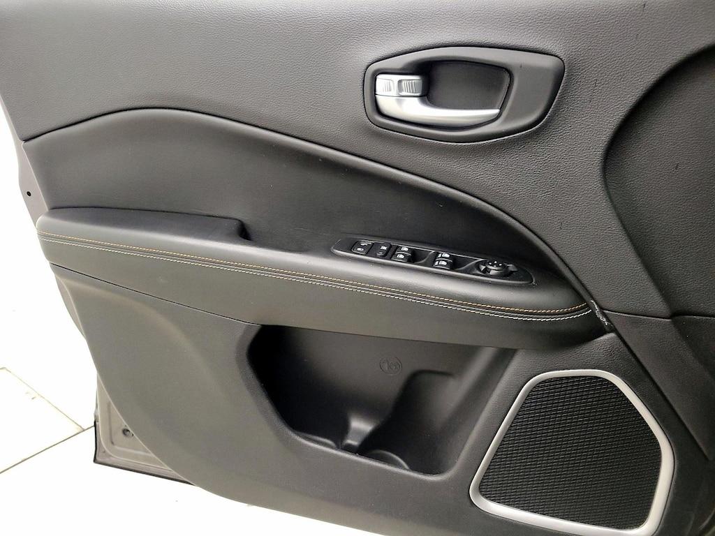 used 2018 Jeep Compass car, priced at $14,599