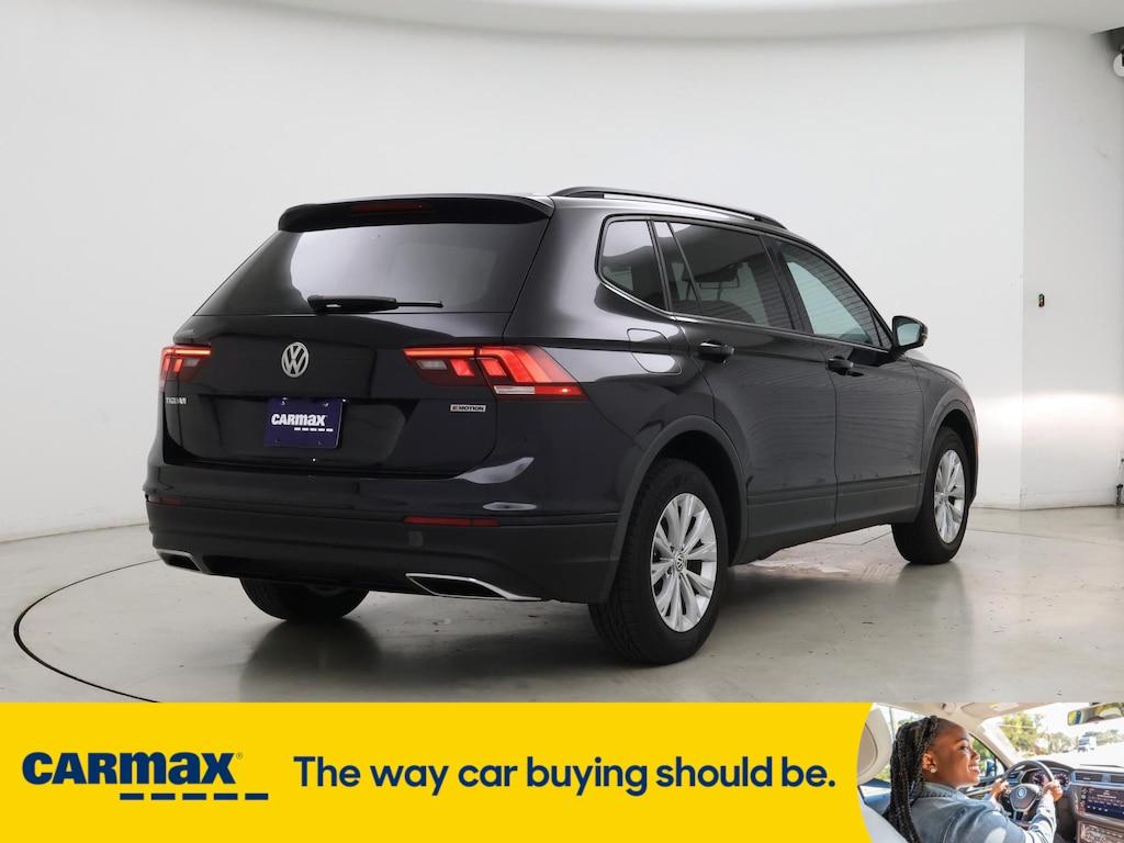 used 2019 Volkswagen Tiguan car, priced at $16,998