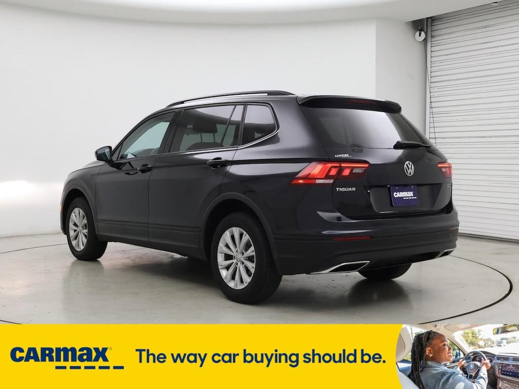 used 2019 Volkswagen Tiguan car, priced at $16,998