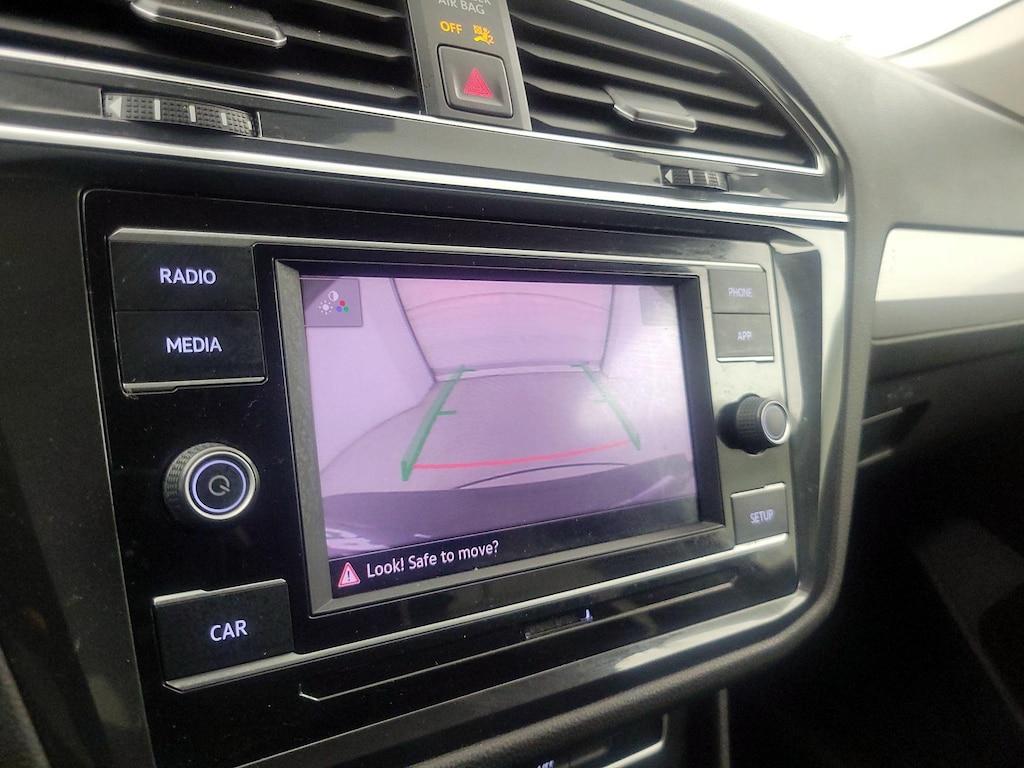used 2019 Volkswagen Tiguan car, priced at $16,998