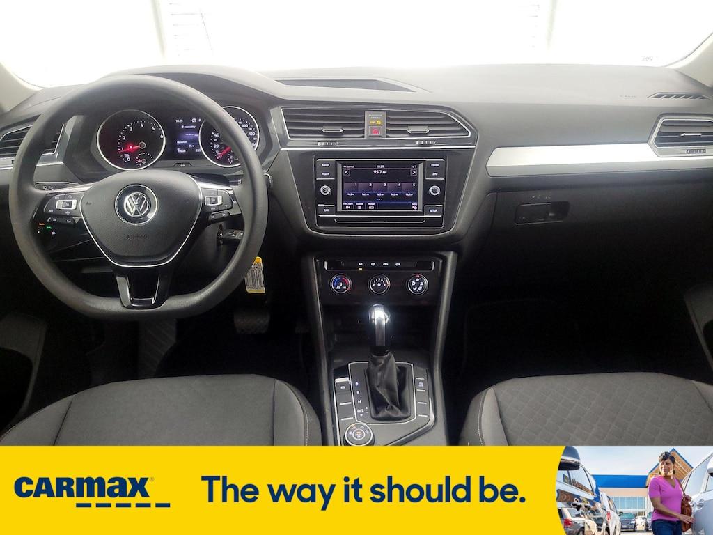 used 2019 Volkswagen Tiguan car, priced at $16,998