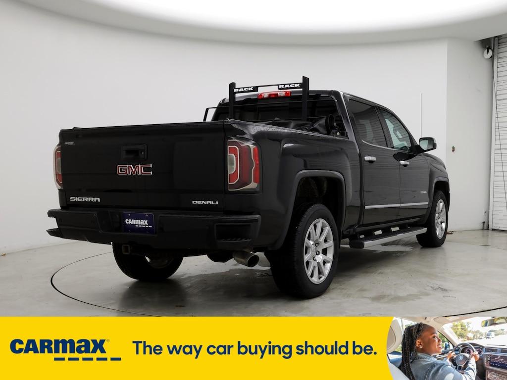 used 2018 GMC Sierra 1500 car, priced at $36,998