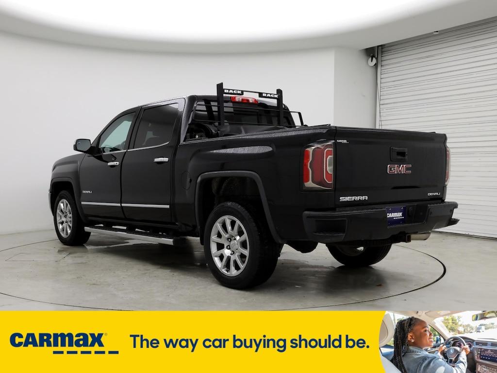 used 2018 GMC Sierra 1500 car, priced at $36,998