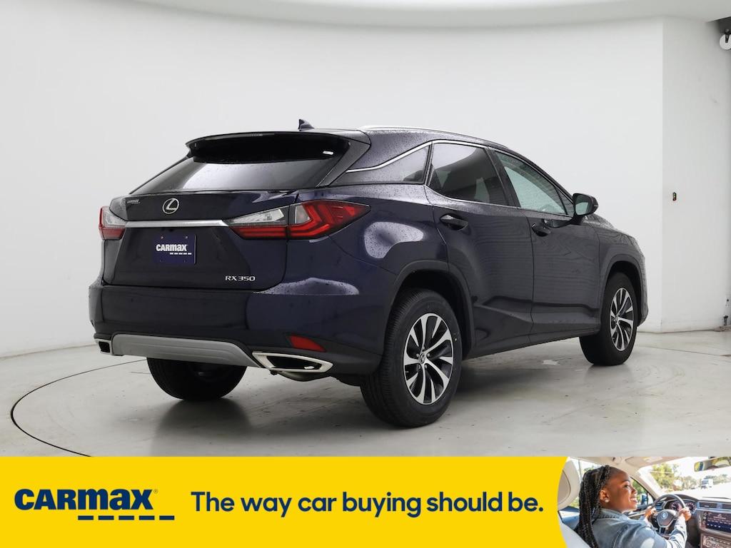 used 2022 Lexus RX 350 car, priced at $46,998