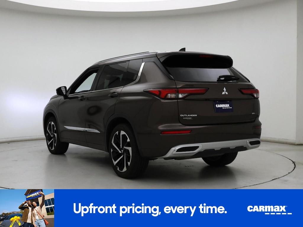 used 2022 Mitsubishi Outlander car, priced at $27,998