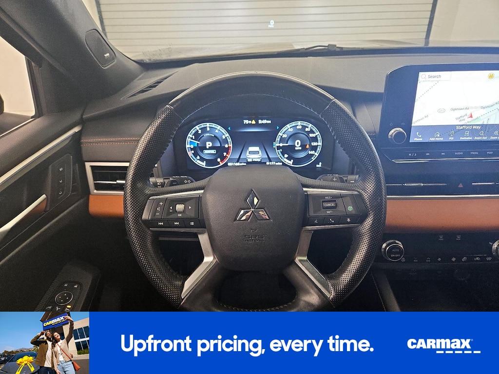 used 2022 Mitsubishi Outlander car, priced at $27,998