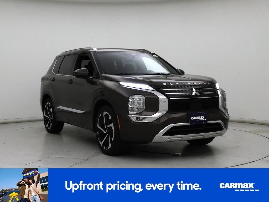 used 2022 Mitsubishi Outlander car, priced at $27,998