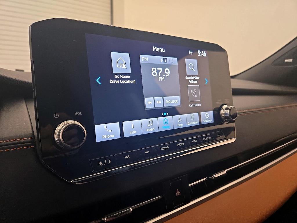 used 2022 Mitsubishi Outlander car, priced at $27,998