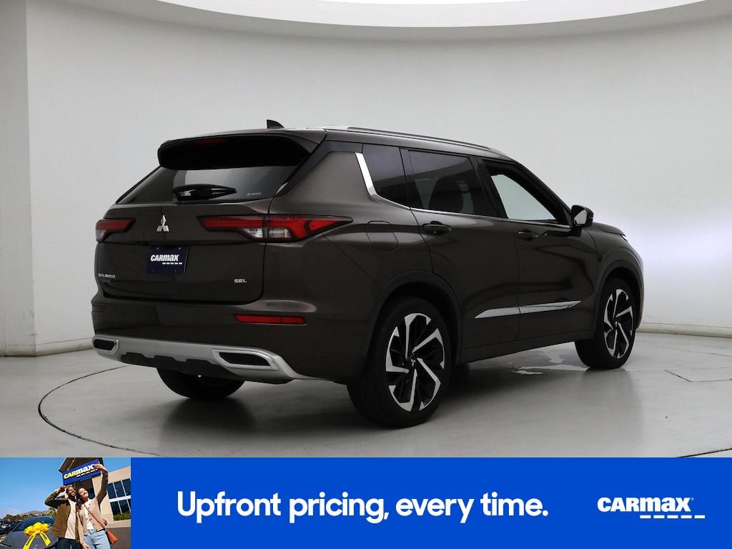 used 2022 Mitsubishi Outlander car, priced at $27,998