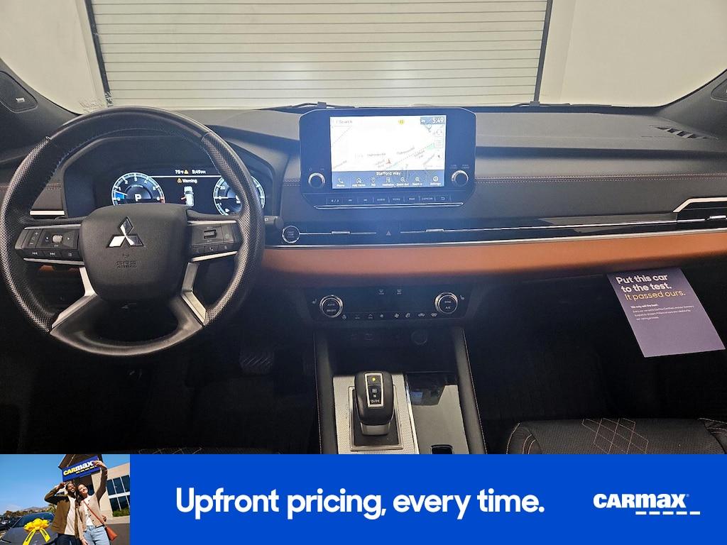 used 2022 Mitsubishi Outlander car, priced at $27,998