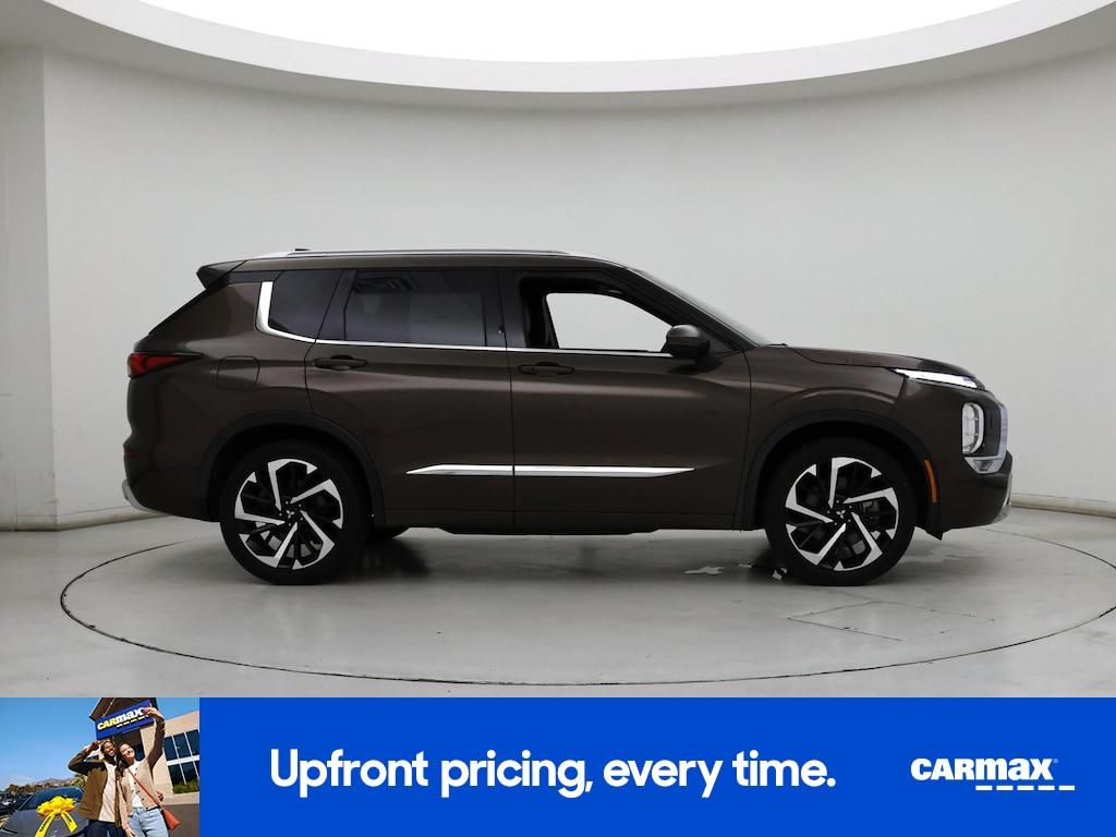 used 2022 Mitsubishi Outlander car, priced at $27,998