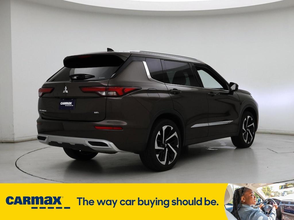 used 2022 Mitsubishi Outlander car, priced at $29,998