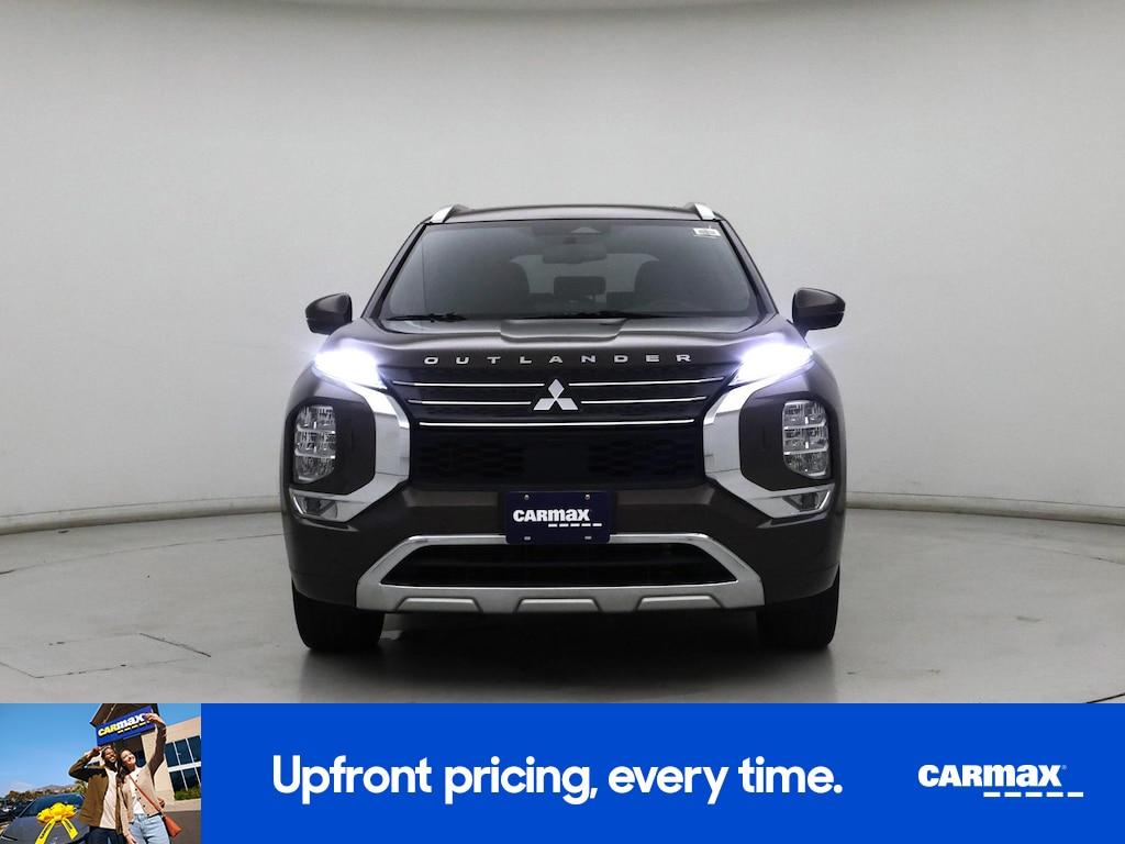 used 2022 Mitsubishi Outlander car, priced at $27,998