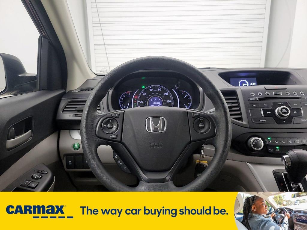 used 2014 Honda CR-V car, priced at $16,998