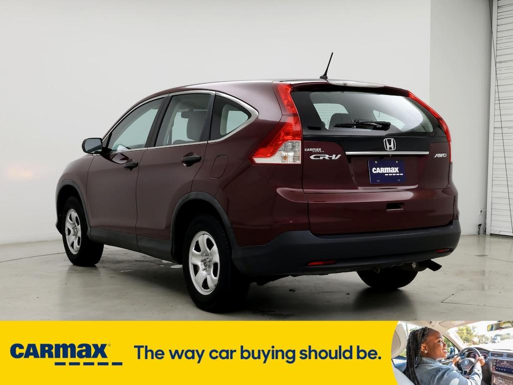 used 2014 Honda CR-V car, priced at $16,998