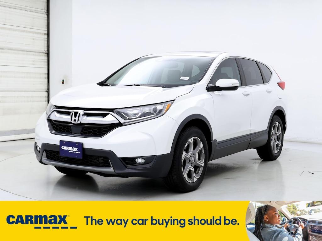 used 2019 Honda CR-V car, priced at $19,998