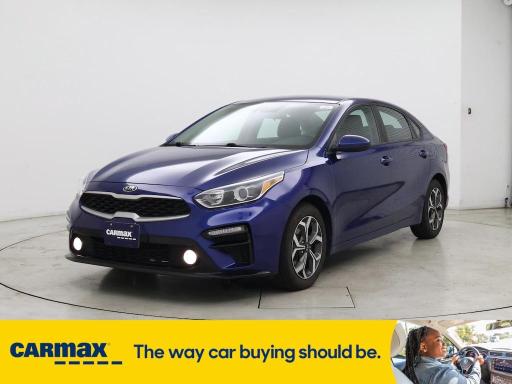 used 2019 Kia Forte car, priced at $13,599