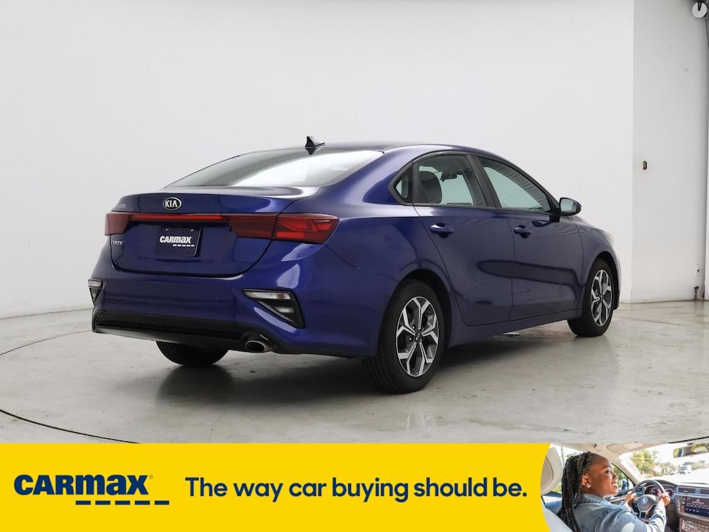 used 2019 Kia Forte car, priced at $13,599